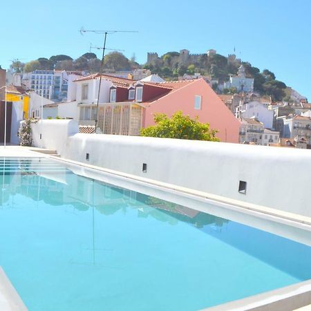 Tp Aura 19, Swimming Pool, Terrace & View Apartment Lisboa Екстериор снимка